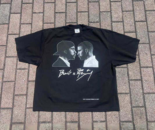 Bad Bunny x Most Wanted Tour Shirt 2024