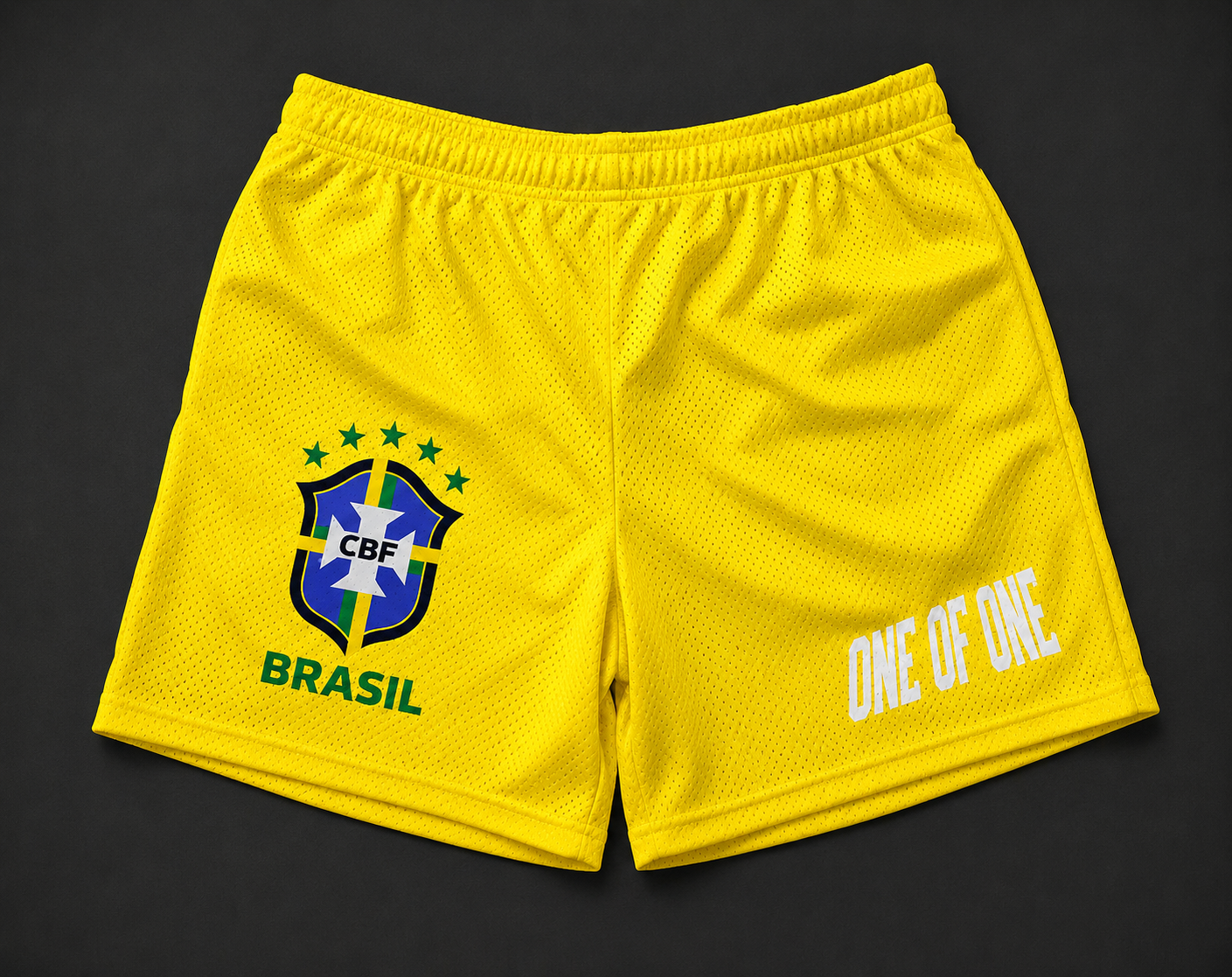 BRASIL WORLD CUP SHORT