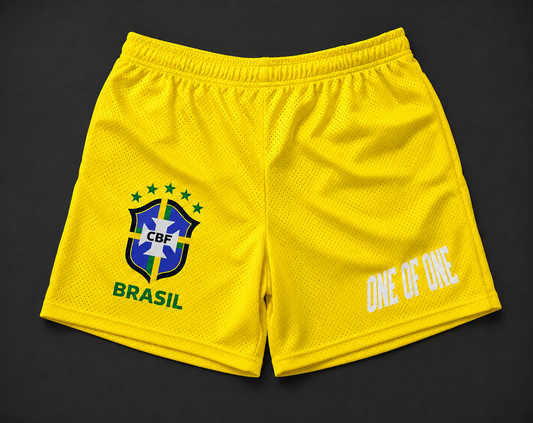 BRASIL WORLD CUP SHORT