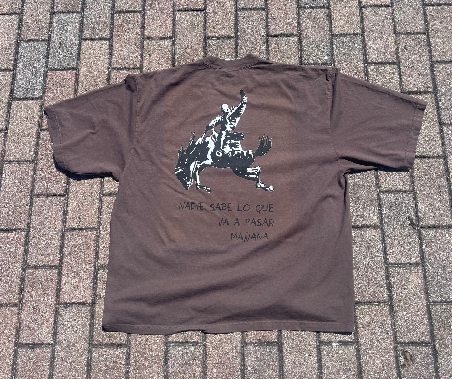 Bad Bunny x Moscow Mule Shirt