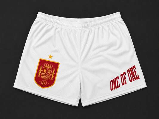SPAIN WORLD CUP SHORT