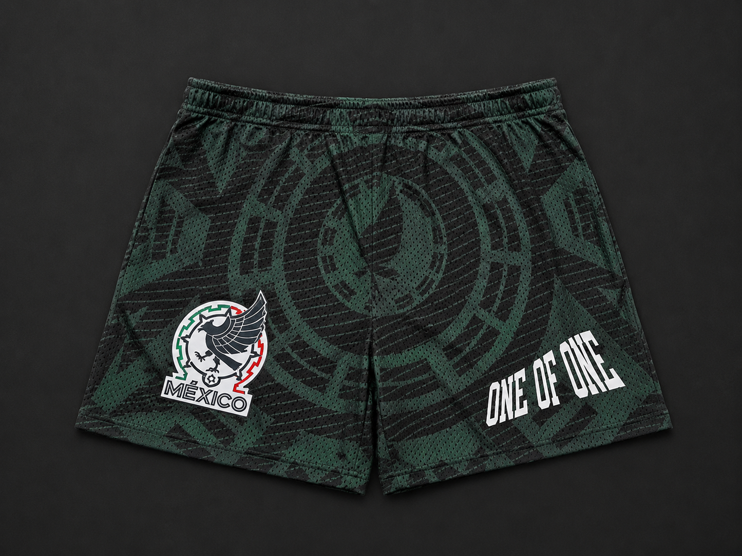 MEXICO WORLD CUP SHORT