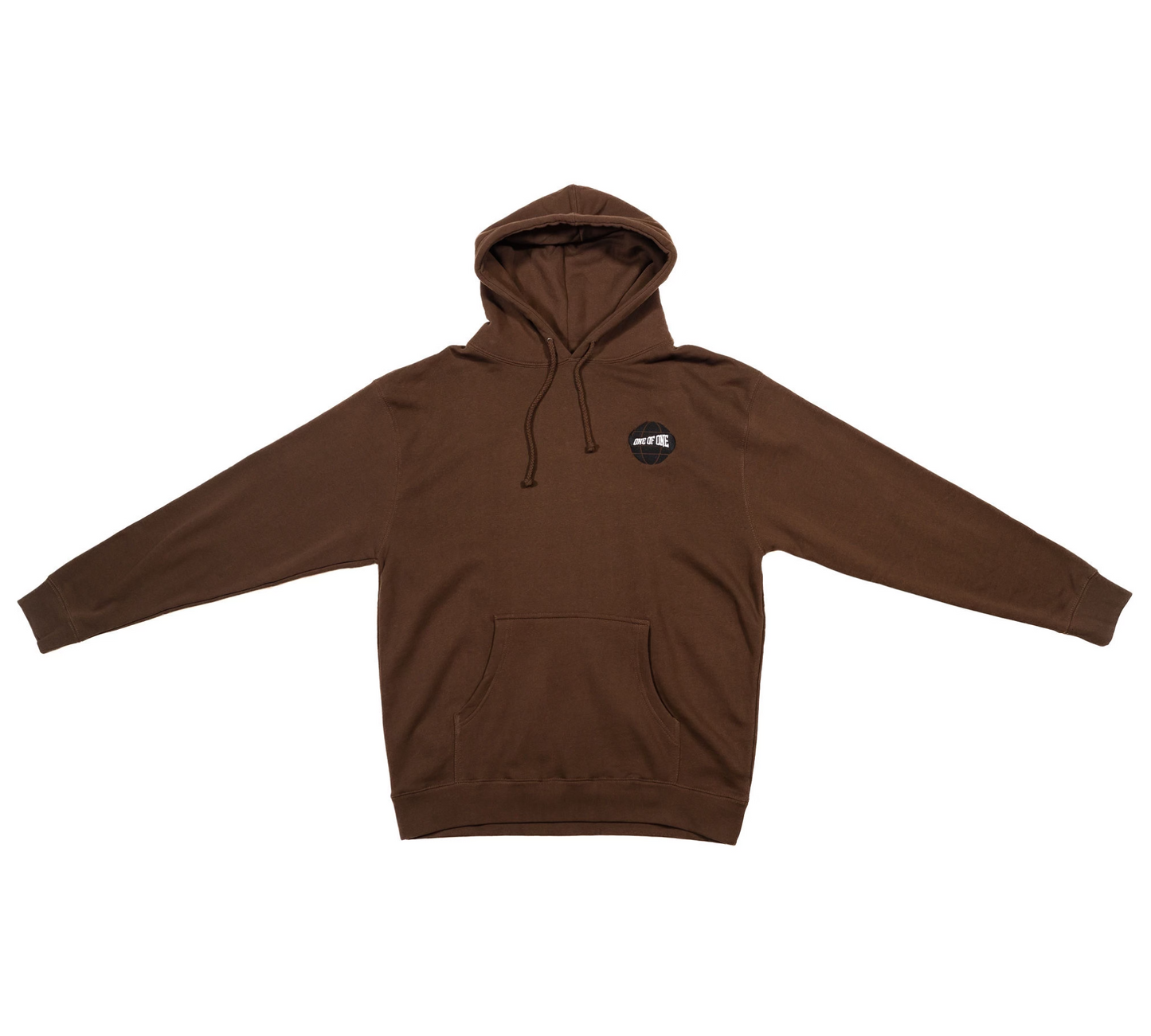 1OF1 Basic Hoodie
