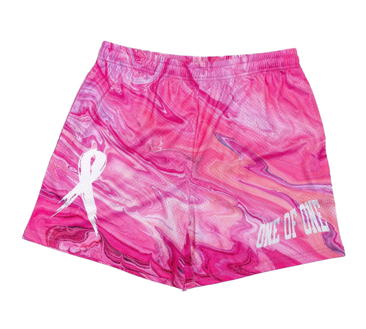 Marble Breast Cancer Awareness Collection