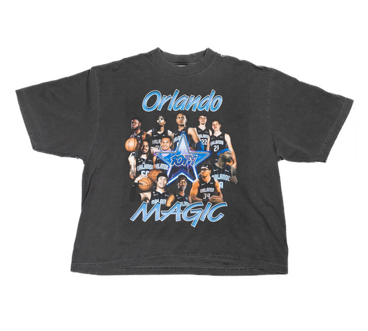 Orlando All Star Weekend Oversized Shirt