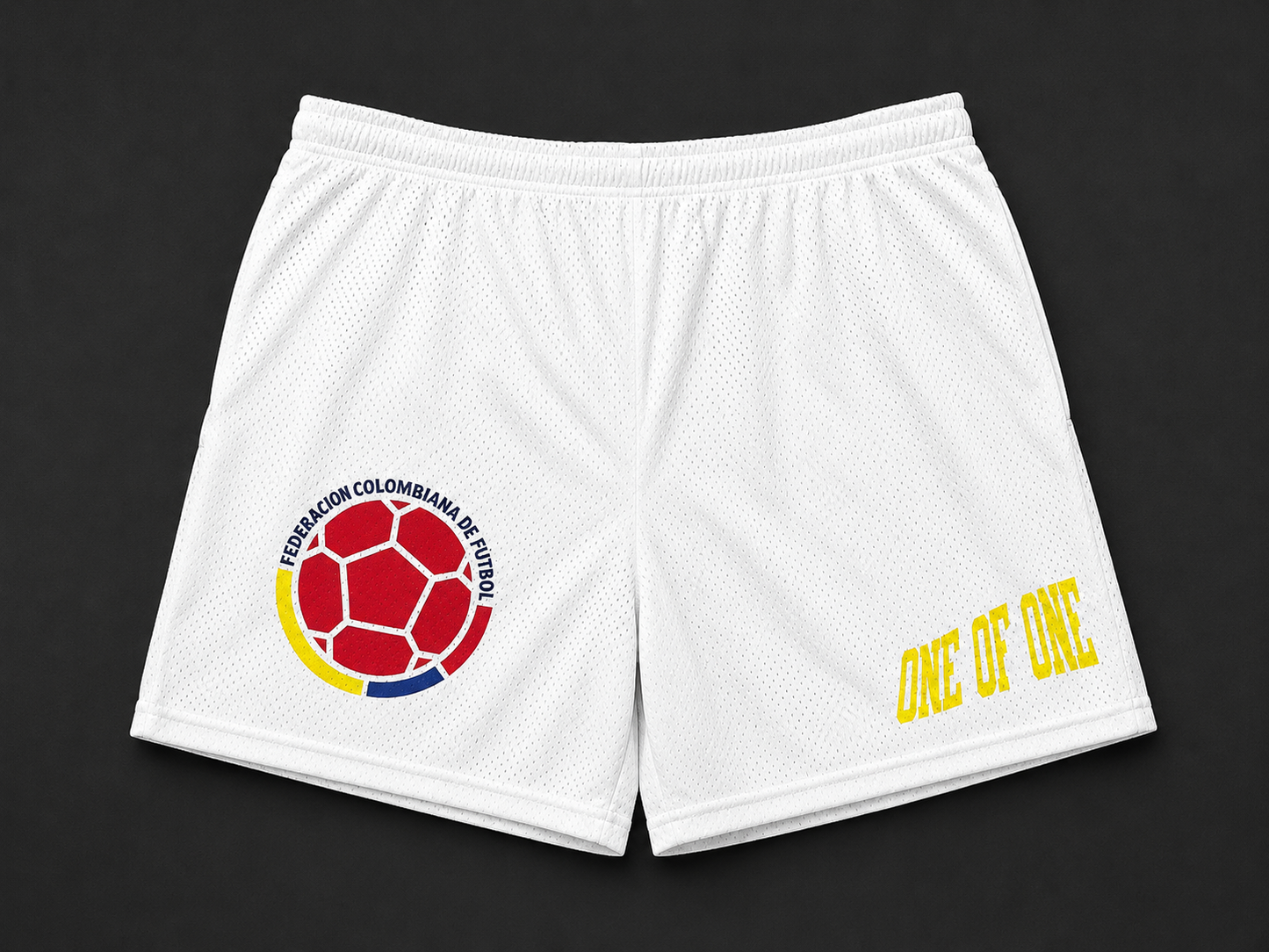 COLOMBIA WORLD CUP SHORT