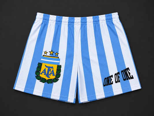ARGENTINA WORLD CUP SHORT