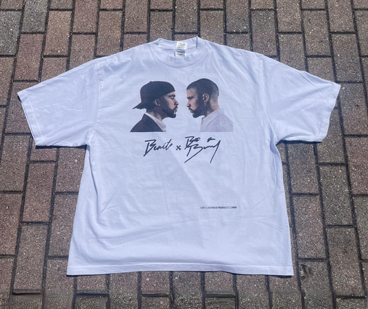 Bad Bunny x Most Wanted Tour Shirt 2024