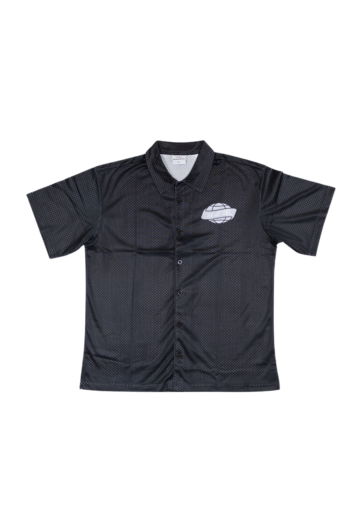 1OF1 Mesh Shirt