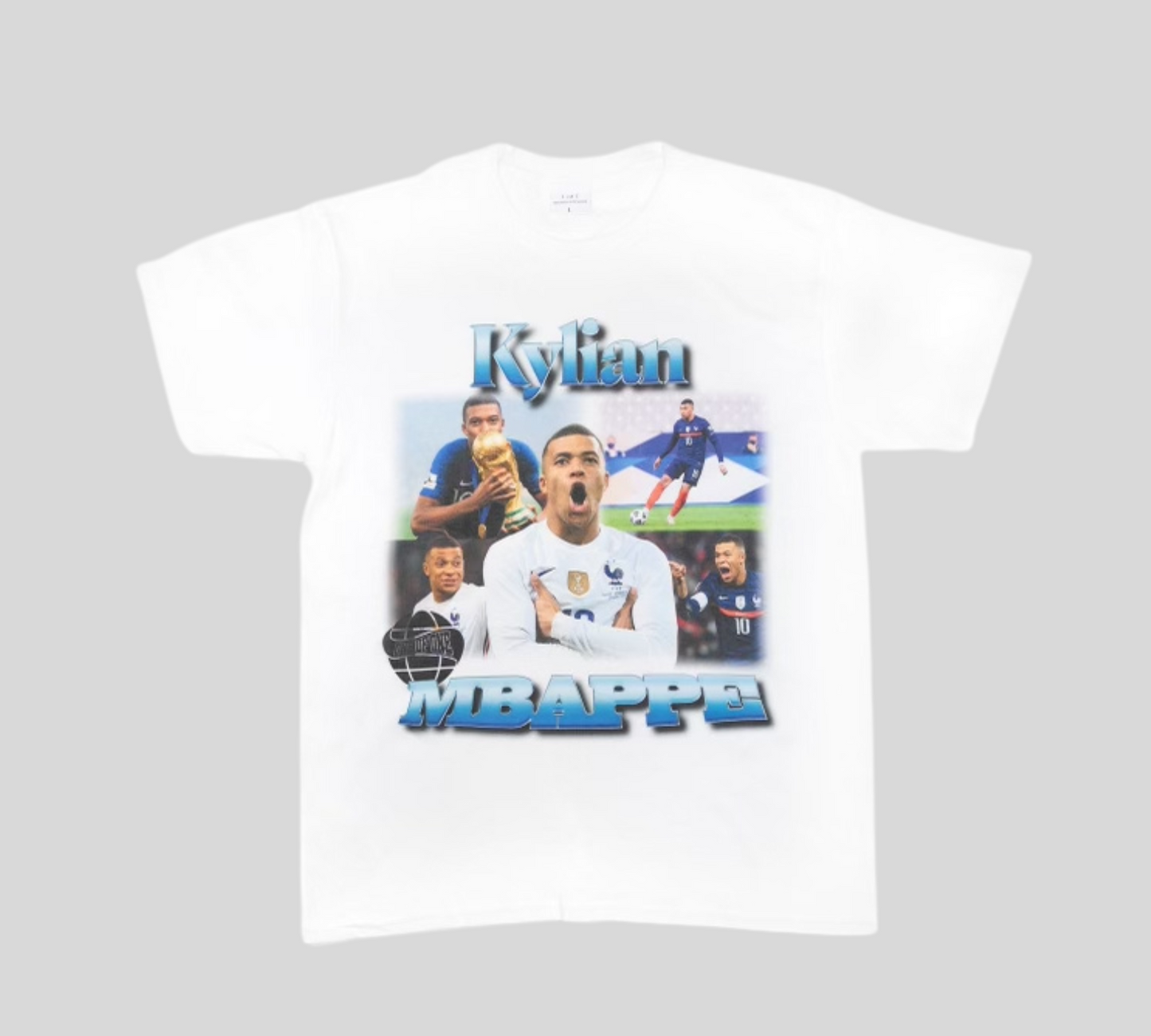 World Cup Kylian Shirt