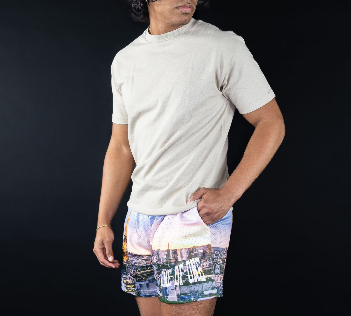 1OF1 In Paris Shorts