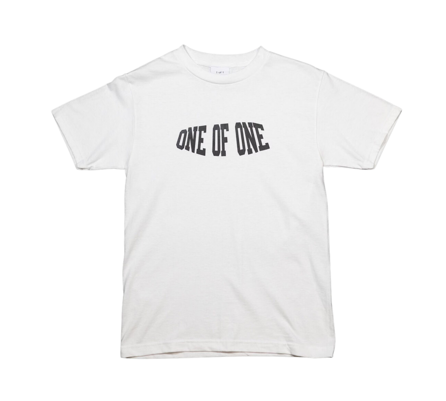 One Of One Shirt Cream