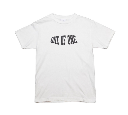 One Of One Shirt Cream
