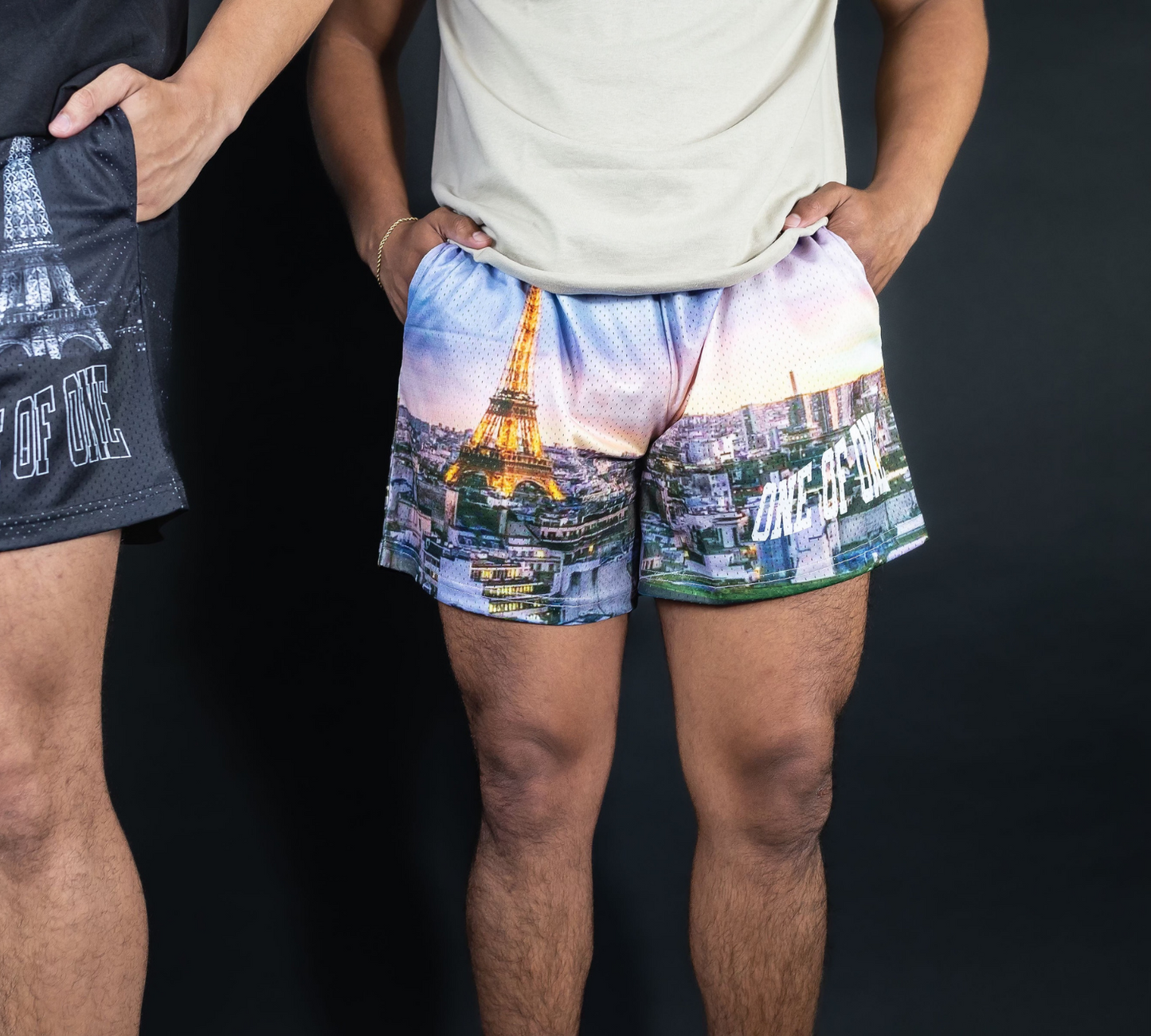 1OF1 In Paris Shorts