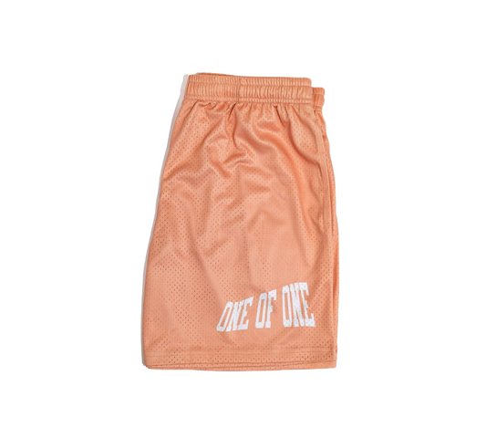 1OF1 Dark Peach Collection